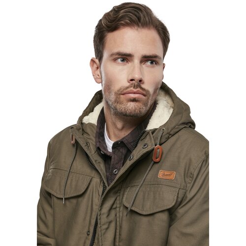 Brandit Marsh Lake Parka olive  XXL