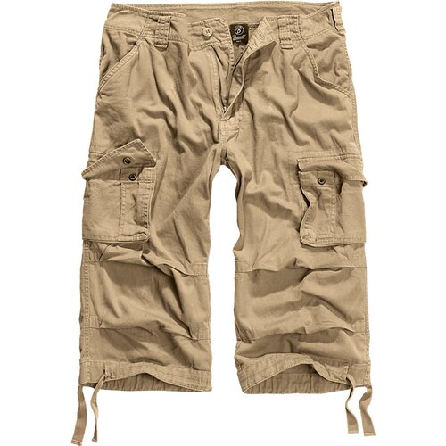 Brandit Urban Legend Cargo 3/4 Shorts beige 3XL