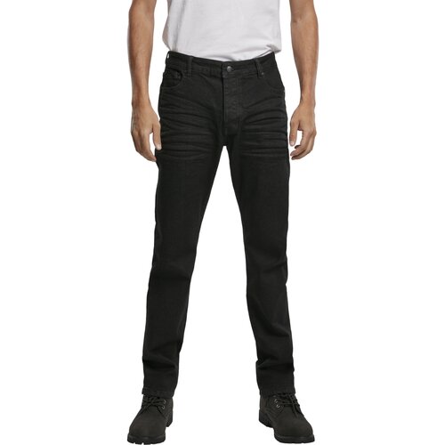 Brandit Mason Denim pants unwashed black 31/32