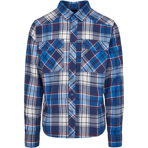 Build your Brandit Checkshirt navy 3XL