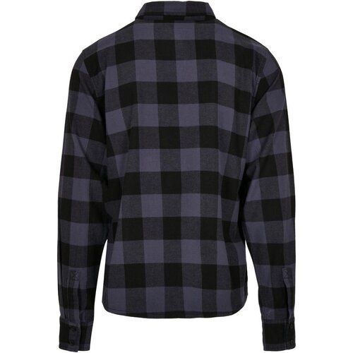 Build your Brandit Checkshirt black/grey XL