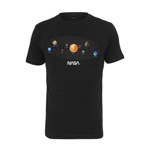 Mister Tee NASA Space Tee black M