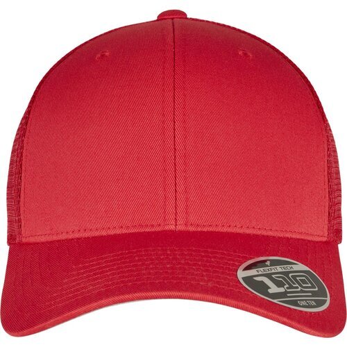 Flexfit 110 Mesh Cap red