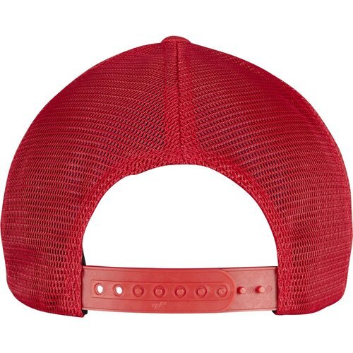 Flexfit 110 Mesh Cap red