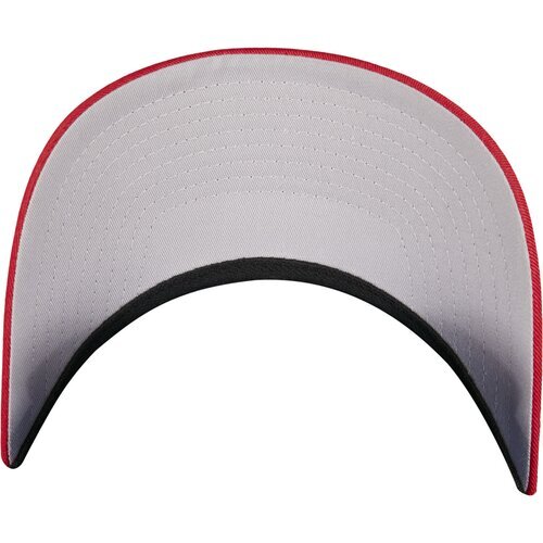 Flexfit 110 Mesh Cap red