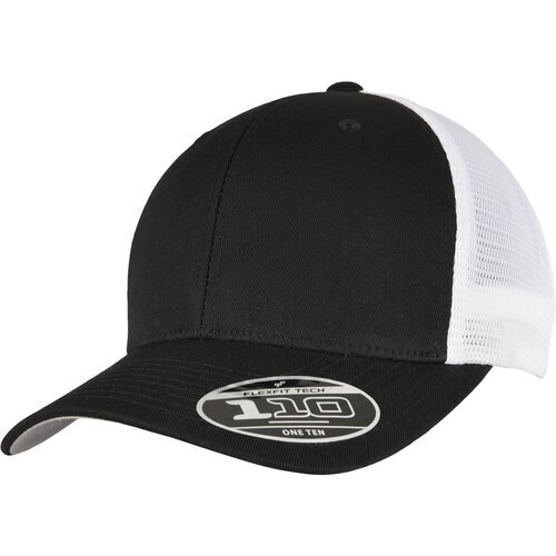 Flexfit 110 Mesh 2-Tone Cap black/white one size