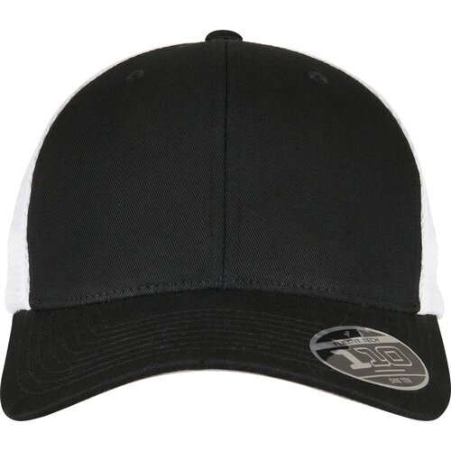 Flexfit 110 Mesh 2-Tone Cap black/white one size