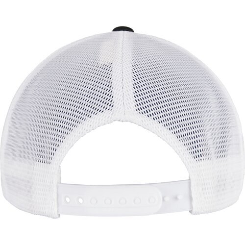 Flexfit 110 Mesh 2-Tone Cap black/white one size