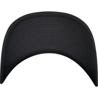 Flexfit 110 Recycled Poly Jersey black one size