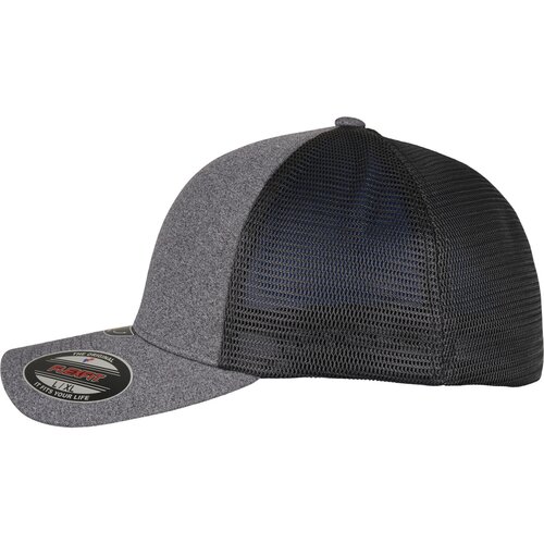 FLEXFIT Unipanel? Cap darkgrey/black L/XL