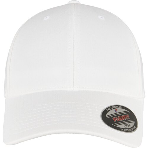 Flexfit Alpha Shape Flexfit Cap white S/M