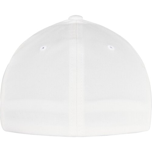 Flexfit Alpha Shape Flexfit Cap white S/M