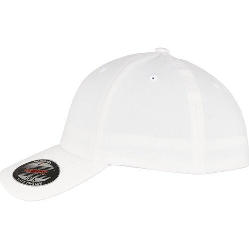 Flexfit Alpha Shape Flexfit Cap white S/M