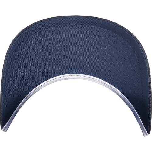 Yupoong YP Classics Recycled Retro Trucker Cap 2-TONE navy/white one size