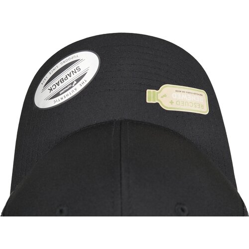 Yupoong Trucker Recycled Polyester Fabric Cap