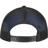 Yupoong Trucker Recycled Polyester Fabric Cap