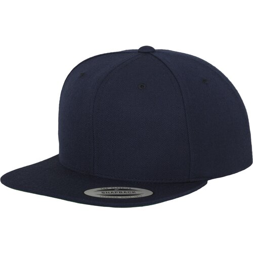 Yupoong Classic Snapback navy one size