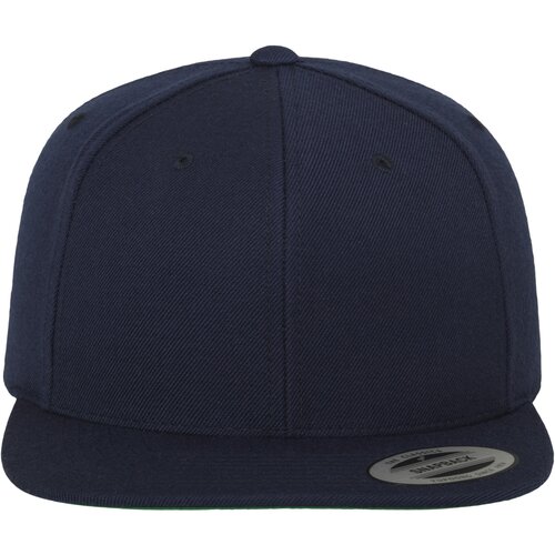 Yupoong Classic Snapback navy one size