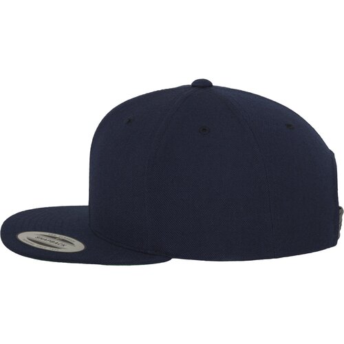 Yupoong Classic Snapback navy one size