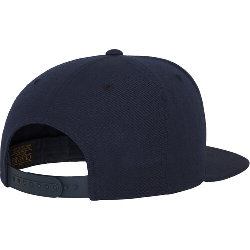 Yupoong Classic Snapback navy one size