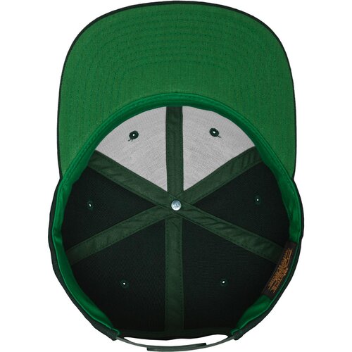 Yupoong Classic Snapback spruce one size