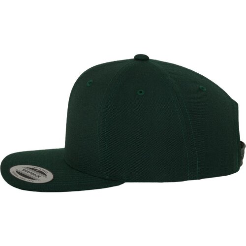 Yupoong Classic Snapback spruce one size