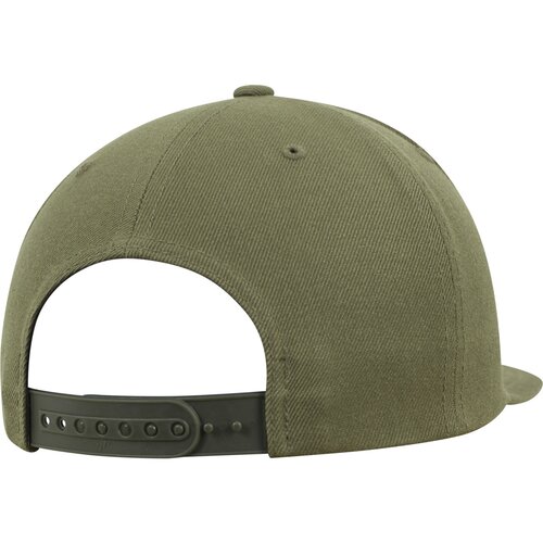 Yupoong Classic Snapback buck one size