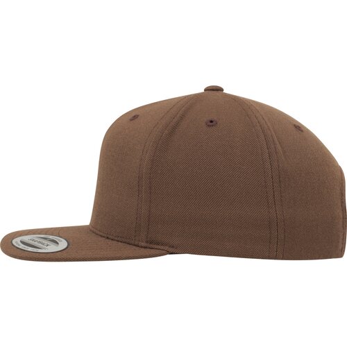 Yupoong Classic Snapback tan one size