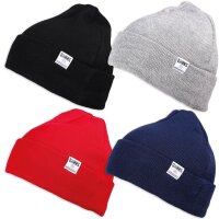 Djinns Basic Beanie Recycled Yarn OSFM