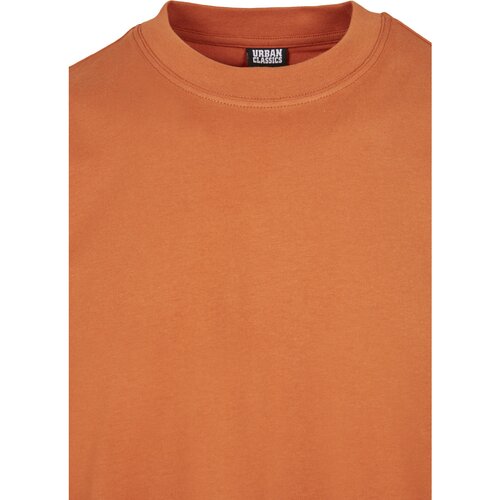 Urban Classics Tall Tee rustred S