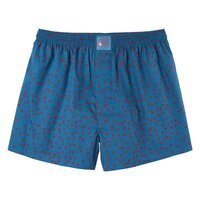 Lousy Livin Boxershorts Dots   Teal S