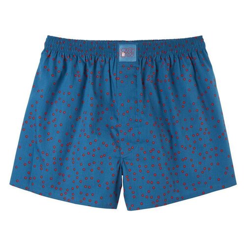 Lousy Livin Boxershorts Dots   Teal XXL