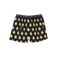 Lousy Livin Boxershorts Briefs "Toast & Zitrone 2 Black S