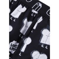 Lousy Livin Boxershorts Briefs "Toast & Zitrone 2 Black S