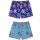 Lousy Livin Boxershorts "Donut 2Pack" Jade / Liberty XL