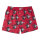 Lousy Livin Boxershorts "Smash" Red S