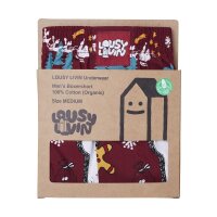 Lousy Livin Boxershorts "Merry Merry"