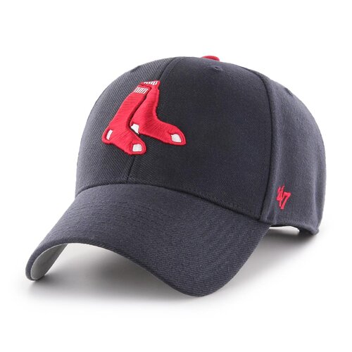 47 Brand MLB Boston Red Sox 47 MVP Navy/Red