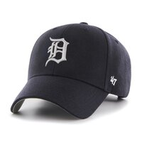 47 Brand MLB Detroit Tigers 47 MVP Curved Cap navy