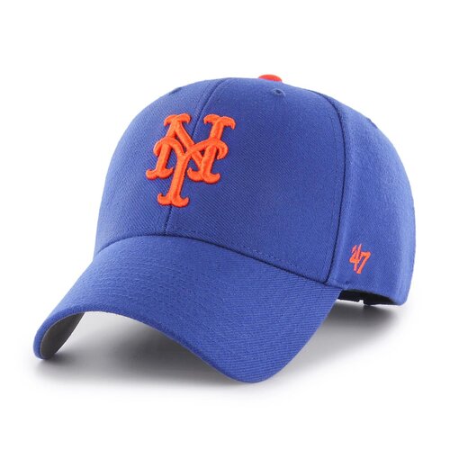 47 Brand MLB New York Mets 47 MVP Curved Cap royal