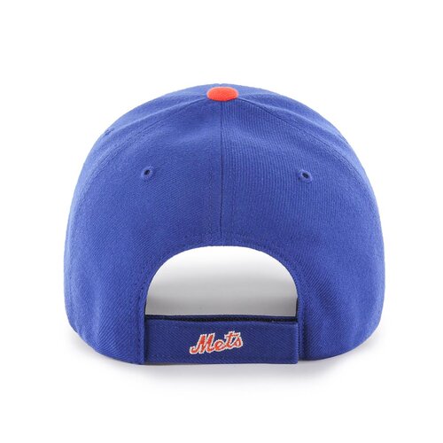 47 Brand MLB New York Mets 47 MVP Curved Cap royal