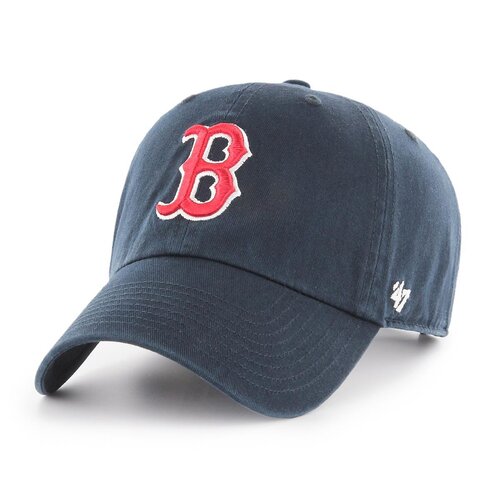 47 Brand MLB Boston Red Sox 47 CLEAN UP Cap Navy