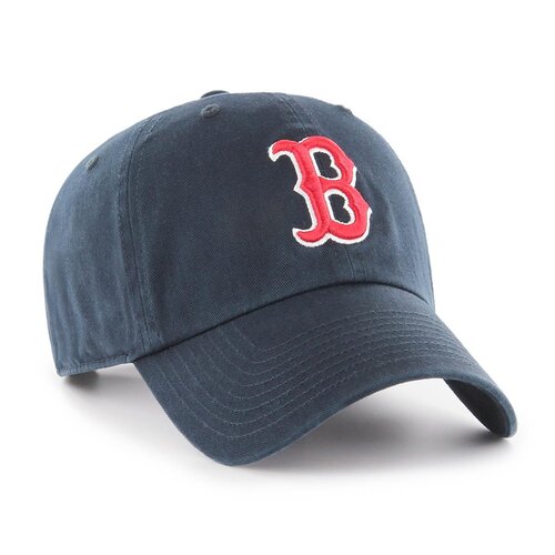 47 Brand MLB Boston Red Sox 47 CLEAN UP Cap Navy
