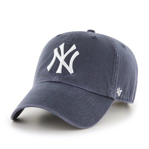 47 Brand MLB New York Yankees 47 CLEAN UP vintage navy