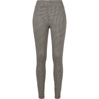 Urban Classics Ladies Vichy Check High Waist Leggings