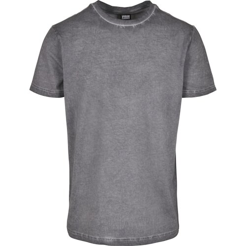 Urban Classics Grunge Tee asphalt S