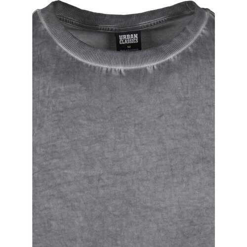 Urban Classics Grunge Tee asphalt S