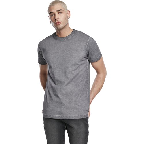 Urban Classics Grunge Tee asphalt S