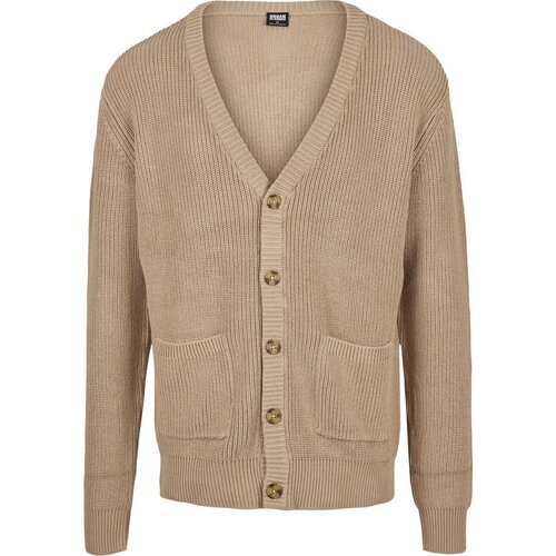 Urban Classics Boxy Cardigan warm sand M