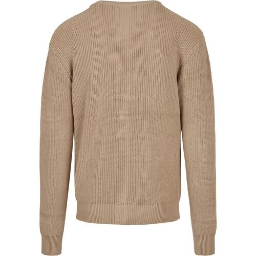 Urban Classics Boxy Cardigan warm sand M